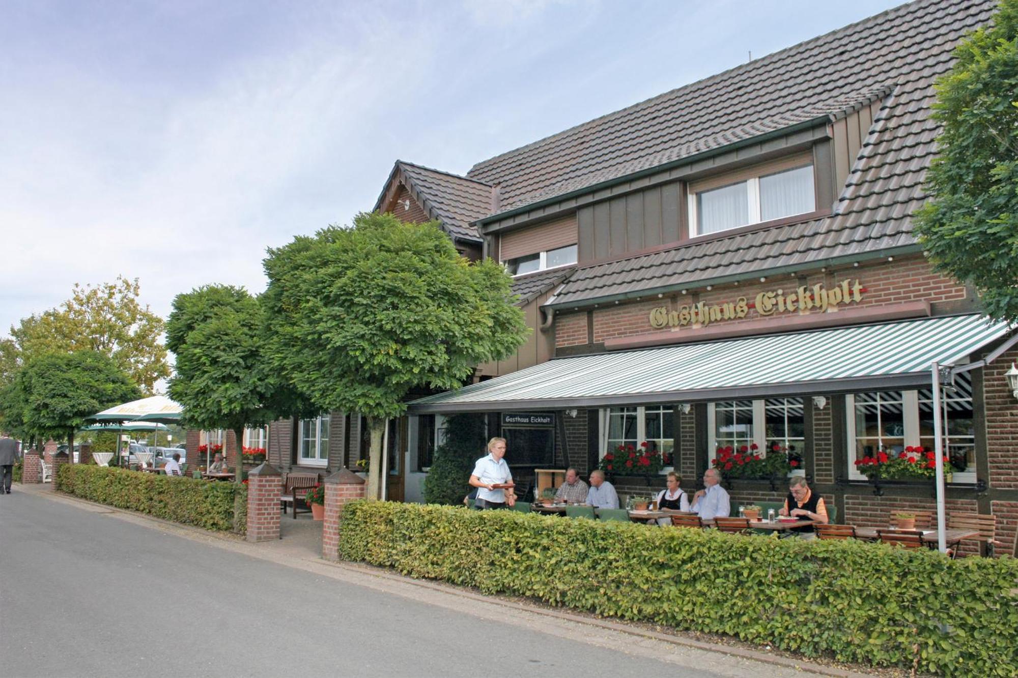 Gasthaus Eickholt Gmbh Ascheberg  Ngoại thất bức ảnh