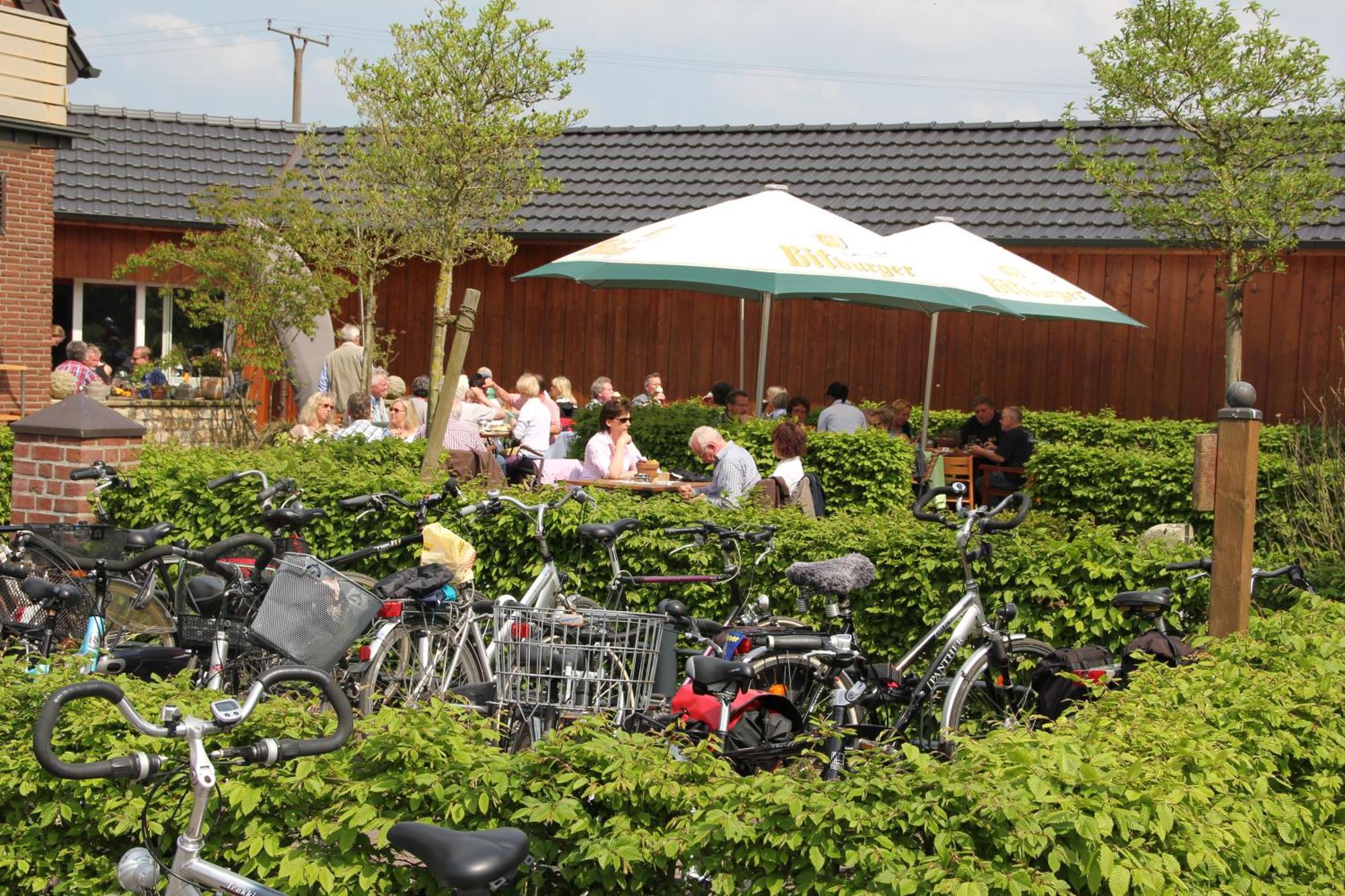Gasthaus Eickholt Gmbh Ascheberg  Ngoại thất bức ảnh