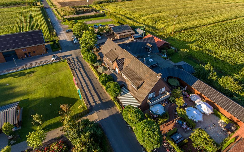 Gasthaus Eickholt Gmbh Ascheberg  Ngoại thất bức ảnh